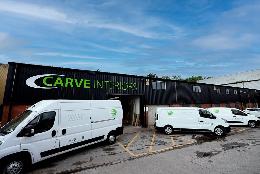 Inside Carve Interiors’ Staffordshire workshop