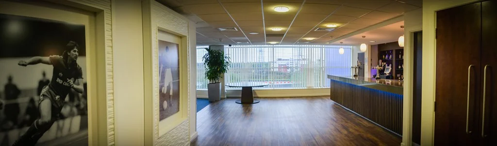 Leicester City F.C. interior, view 5