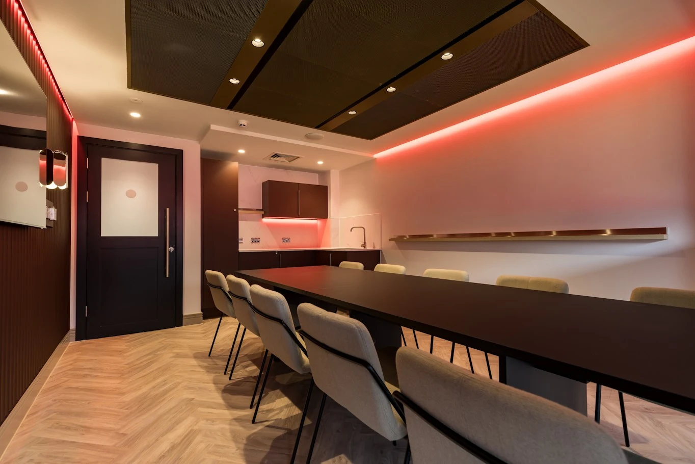 Liverpool F.C. interior, view 3