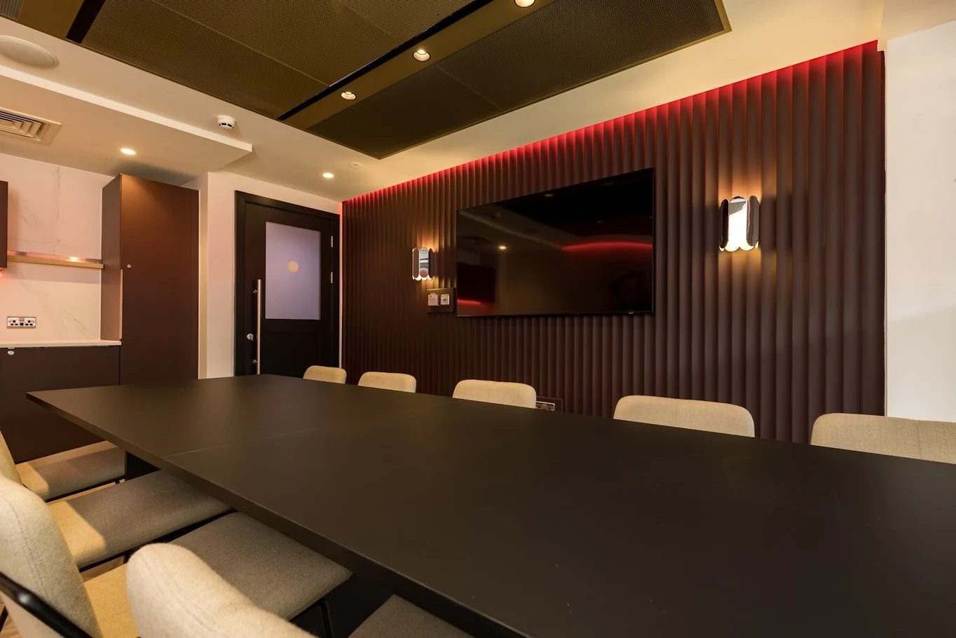 Liverpool F.C. interior, view 7