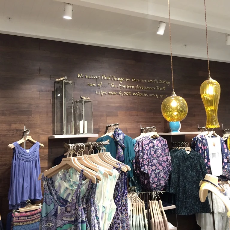 Monsoon interior, view 5